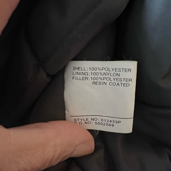 Warm Winter Coat - Picture 9 of 10